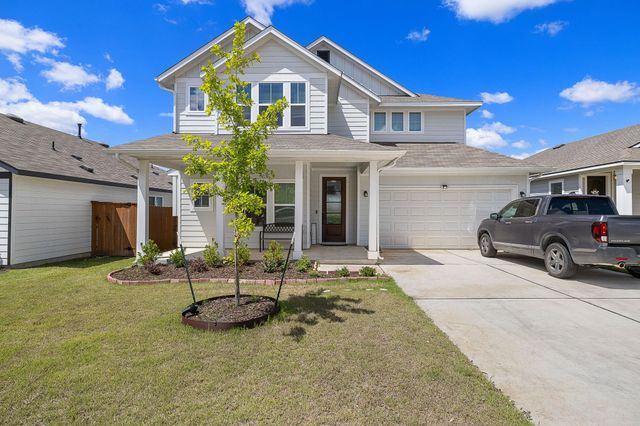 109 Broken Oak DR, Liberty Hill, TX 78642