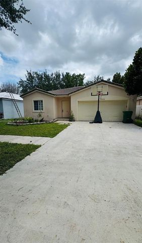 10420 SW 24th Ct, Miramar, FL 33025
