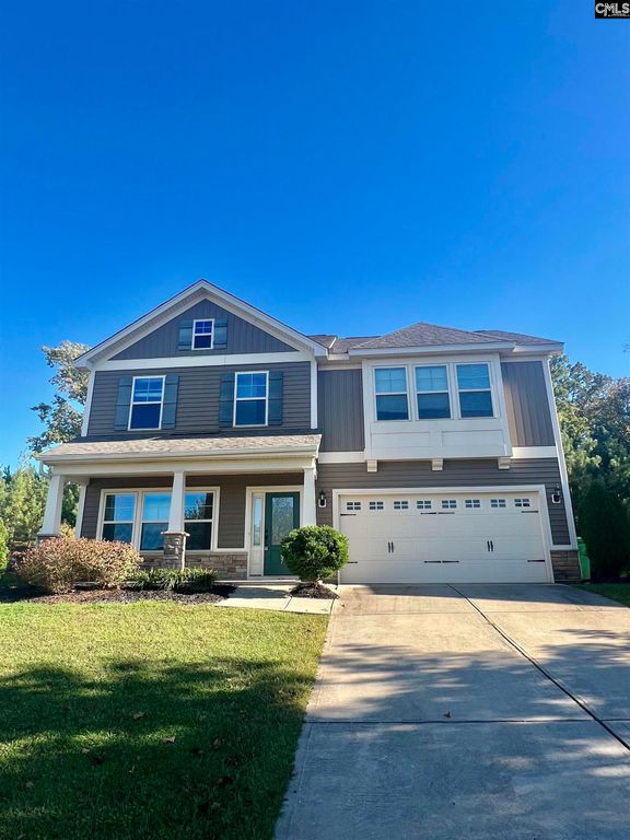 297 Massey Circle, Chapin, SC 29036