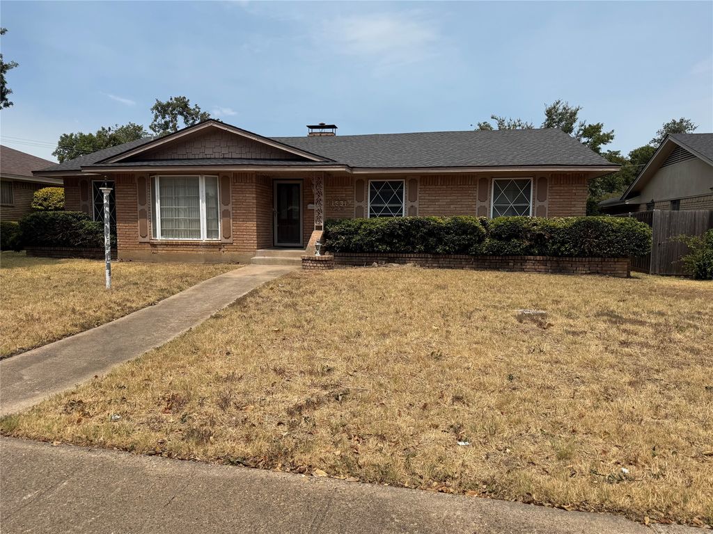 1531 Brook Valley Lane, Dallas, TX 75232