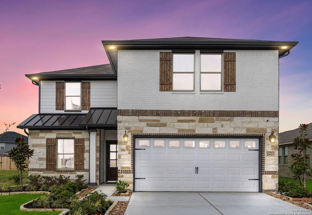 100 Jessica Knoll, San Antonio, TX 78253