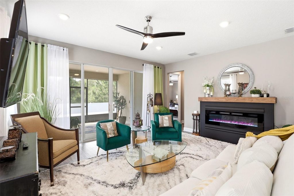 Image 11 of property listing at 5256 MEADOW SONG DRIVE, Okahumpka, FL 34762