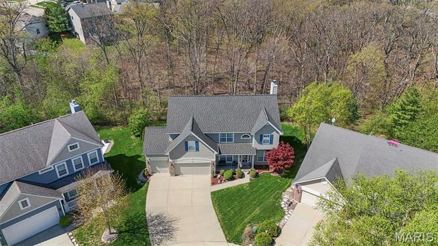 42 Riverdell Court, Wentzville, MO 63385