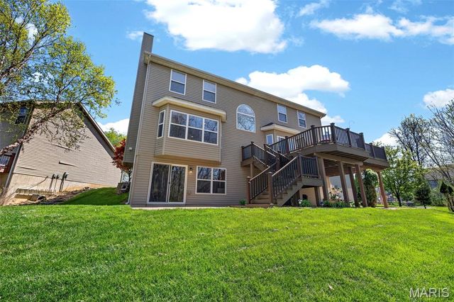 42 Riverdell Court, Wentzville, MO 63385