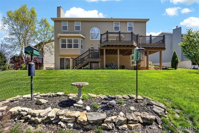 42 Riverdell Court, Wentzville, MO 63385