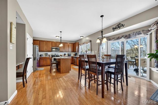 42 Riverdell Court, Wentzville, MO 63385