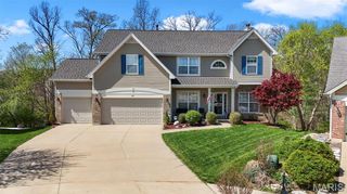 42 Riverdell Court, Wentzville, MO 63385