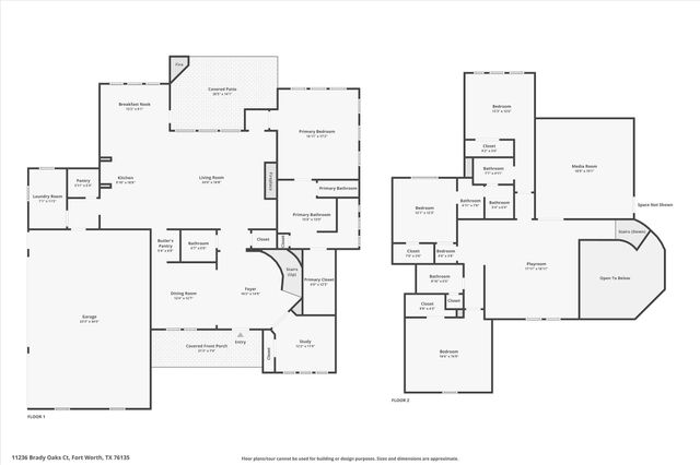 11236 Brady Oaks Court, Fort Worth, TX 76135