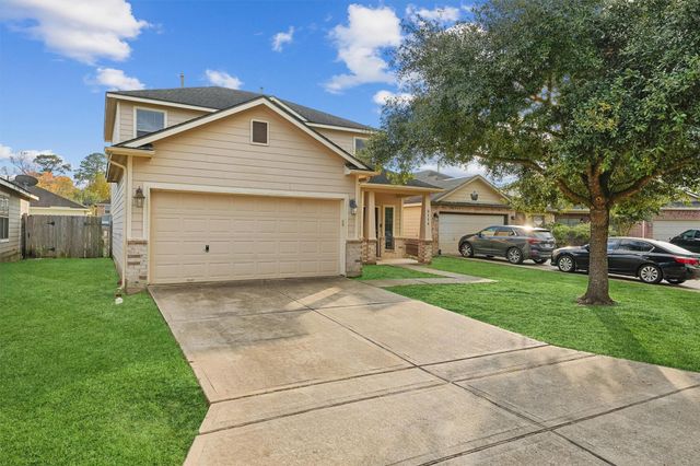 3114 Trinity Joe Lane, Humble, TX 77396