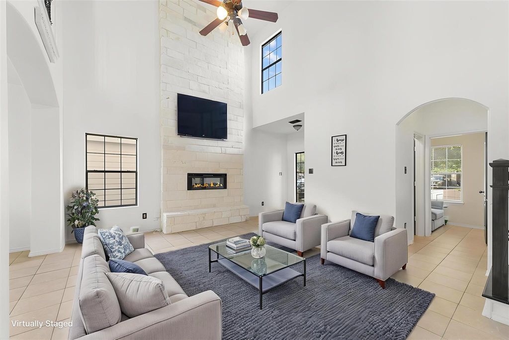 3114 Trinity Joe Lane, Humble, TX 77396