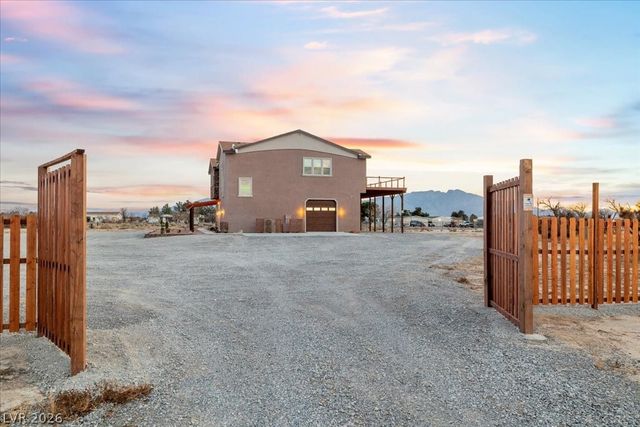2590 Luke Street, Pahrump, NV 89060