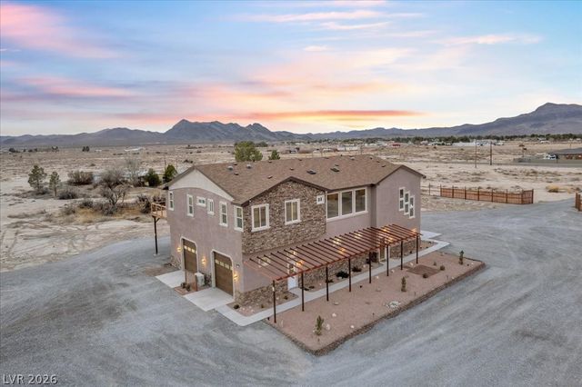 2590 Luke Street, Pahrump, NV 89060