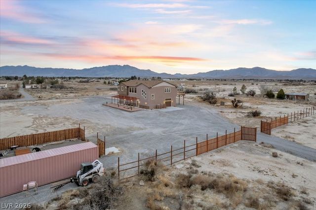 2590 Luke Street, Pahrump, NV 89060