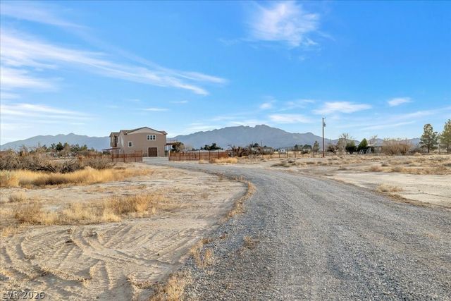 2590 Luke Street, Pahrump, NV 89060