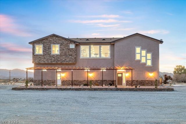 2590 Luke Street, Pahrump, NV 89060