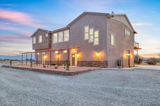 2590 Luke Street, Pahrump, NV 89060
