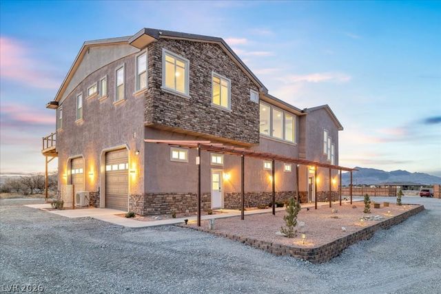 2590 Luke Street, Pahrump, NV 89060