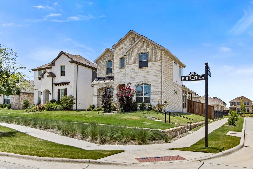 1413 Buckeye Trail, Garland, TX 75042