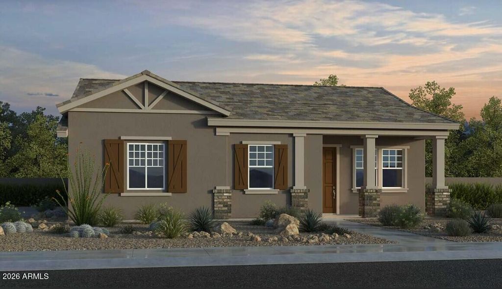3602 N 99TH Drive, Avondale, AZ 85392 — exterior