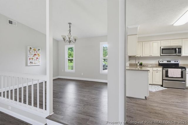6941 Melbourne Drive, Fayetteville, NC 28314