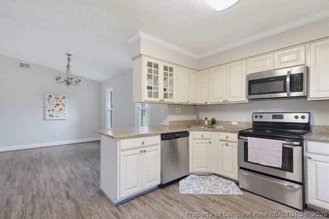 6941 Melbourne Drive, Fayetteville, NC 28314