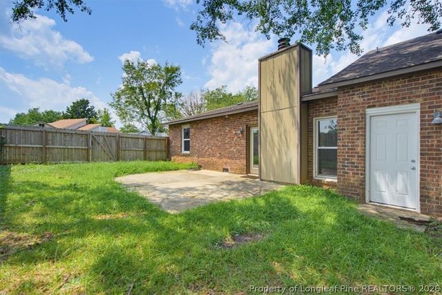 6941 Melbourne Drive, Fayetteville, NC 28314