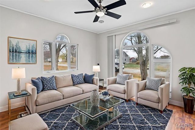 309 S Euclid Avenue, Marissa, IL 62257