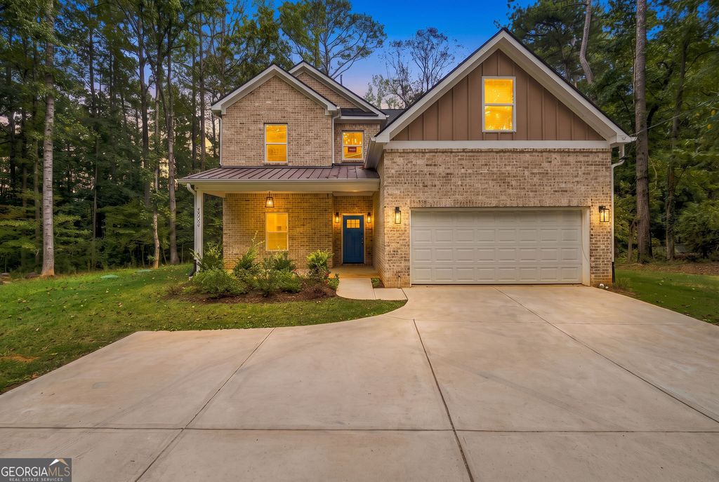 3902 Bouldercrest Road, Ellenwood, GA 30294 — photo 2