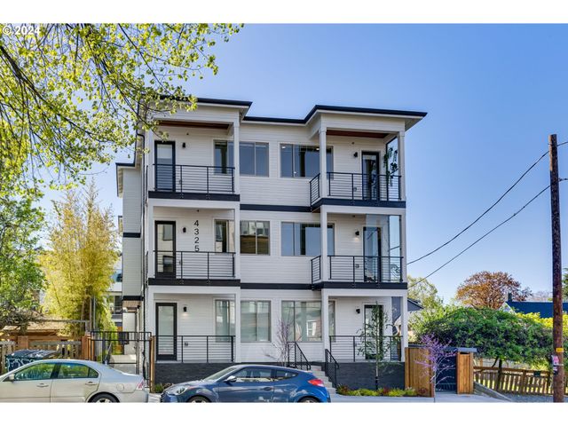 4329 N MISSISSIPPI Ave 4, Portland, OR 97217