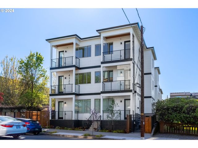 4329 N MISSISSIPPI Ave 4, Portland, OR 97217