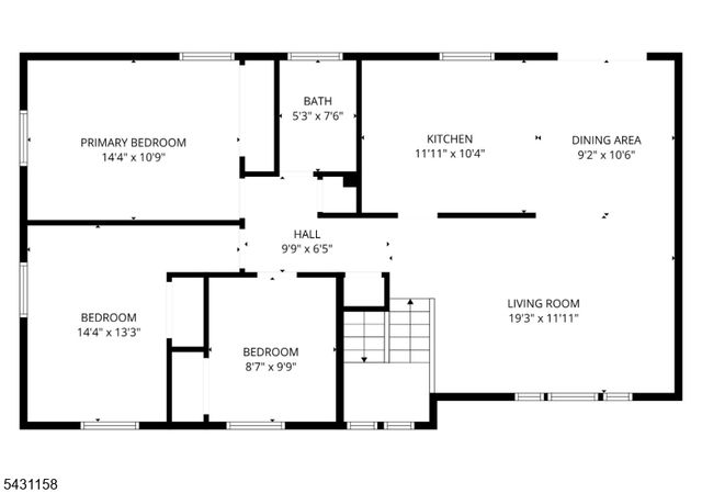 54 Highview Ter, Rockaway Twp., NJ 07801