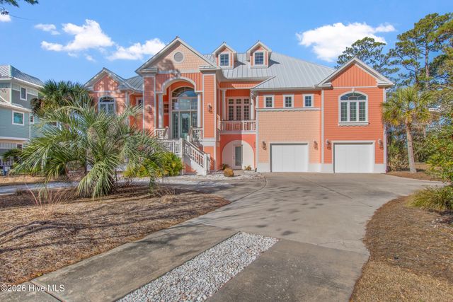 3402 Turnbuckle Lane SE, Boiling Spring Lakes, NC 28461