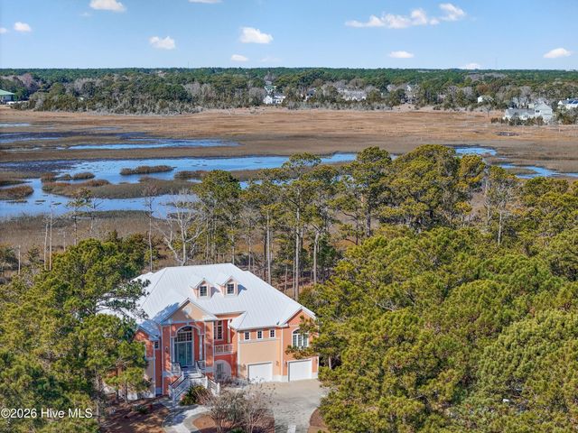 3402 Turnbuckle Lane SE, Boiling Spring Lakes, NC 28461