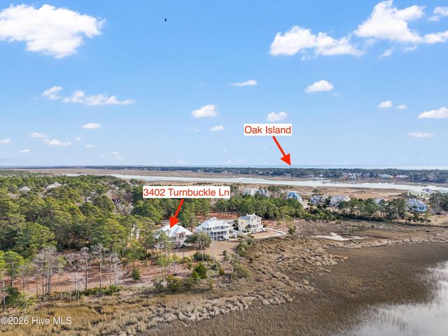 3402 Turnbuckle Lane SE, Boiling Spring Lakes, NC 28461