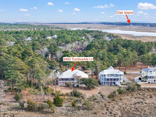 3402 Turnbuckle Lane SE, Boiling Spring Lakes, NC 28461