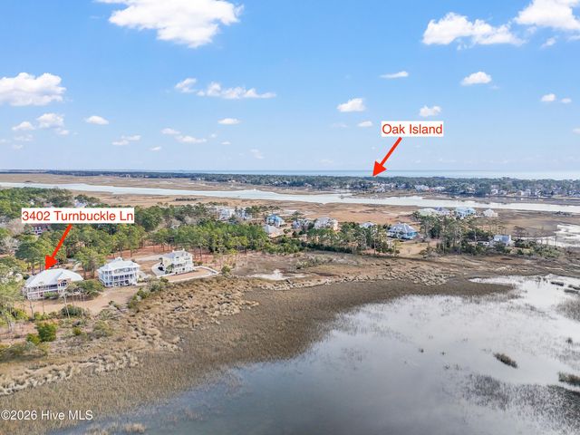 3402 Turnbuckle Lane SE, Boiling Spring Lakes, NC 28461