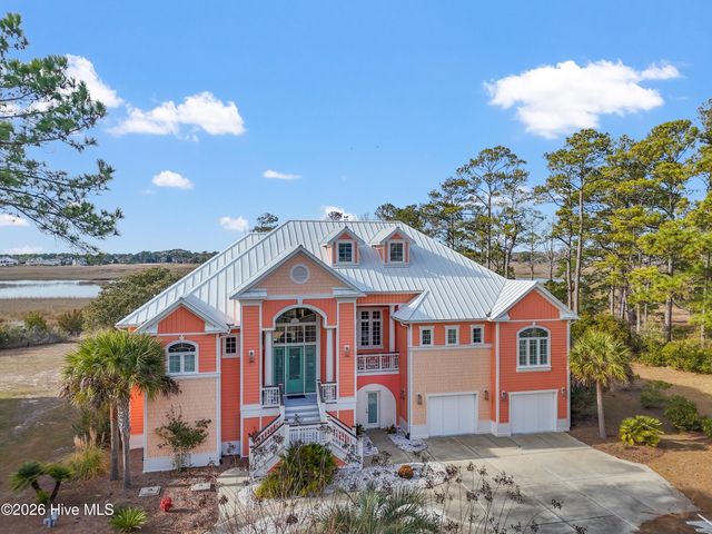 3402 Turnbuckle Lane SE, Boiling Spring Lakes, NC 28461