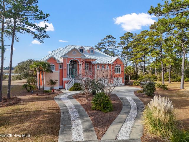 3402 Turnbuckle Lane SE, Boiling Spring Lakes, NC 28461