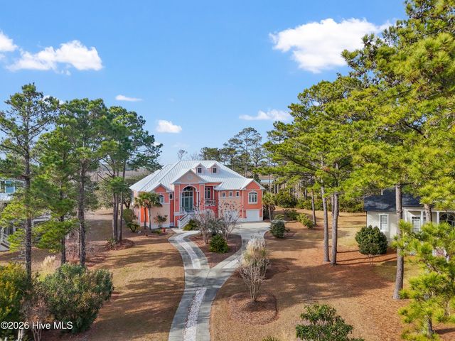 3402 Turnbuckle Lane SE, Boiling Spring Lakes, NC 28461