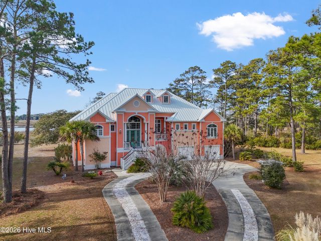 3402 Turnbuckle Lane SE, Boiling Spring Lakes, NC 28461