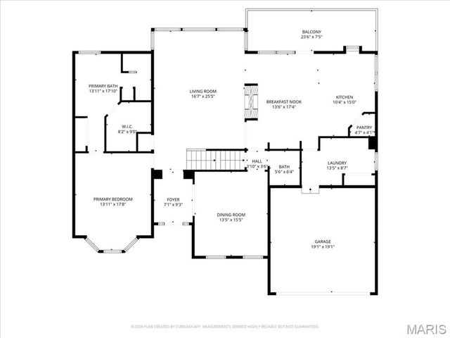 15920 Picardy Crest Court, Chesterfield, MO 63017