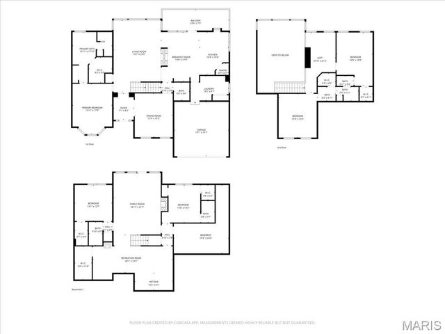 15920 Picardy Crest Court, Chesterfield, MO 63017