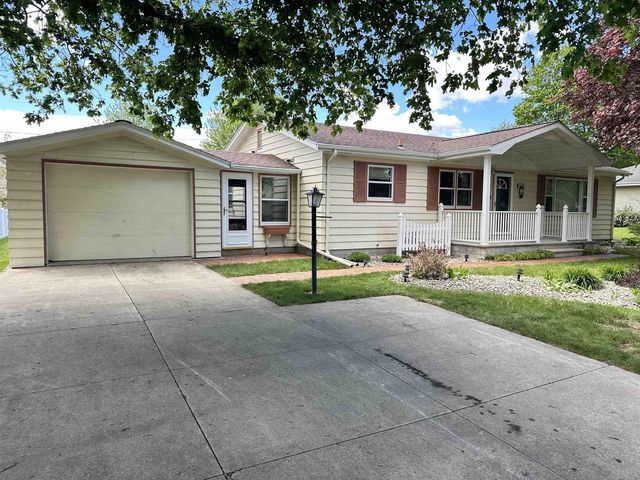125 Maple Street, Orfordville, WI 53576