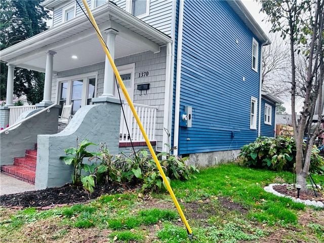 1370 Wool AVE, Portsmouth, VA 23707