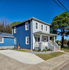 1370 Wool AVE, Portsmouth, VA 23707