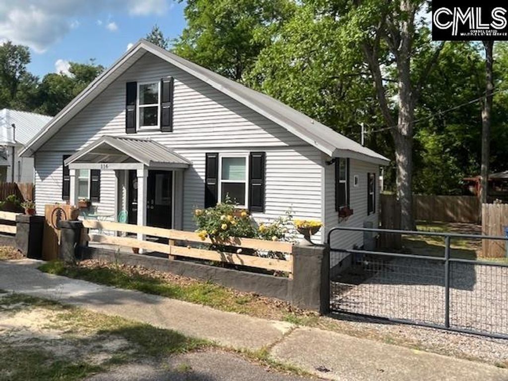 116 Edgefield Avenue NW, Aiken, SC 29801