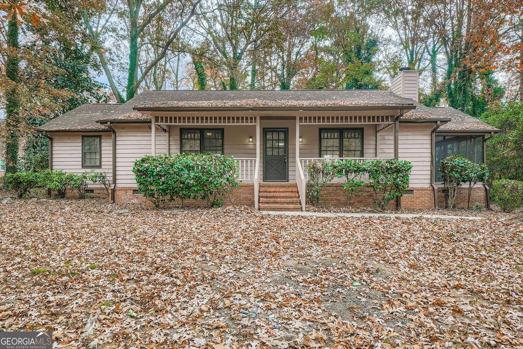 2932 Marsh Lane, Stone Mountain, GA 30087