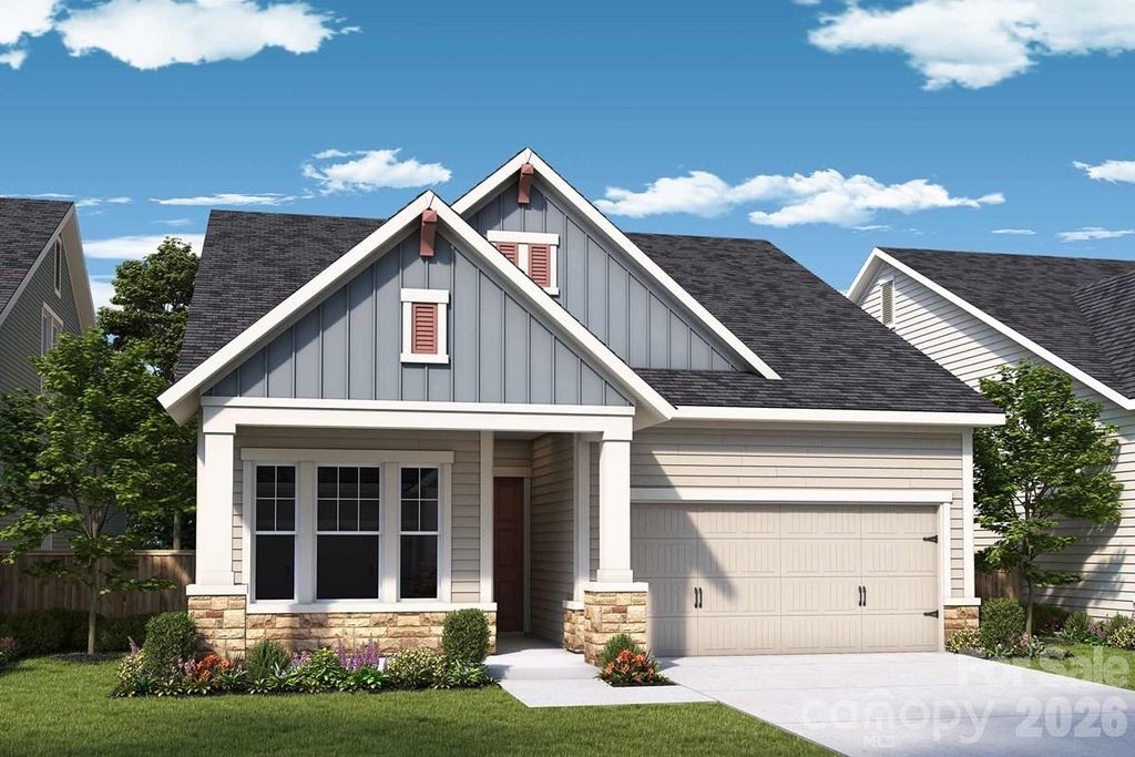 1015 Fen Lane, Waxhaw, NC 28173