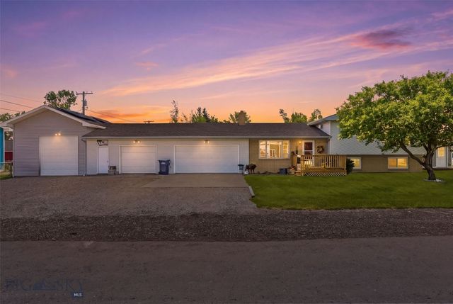 1123 W Summit Street, Livingston, MT 59047