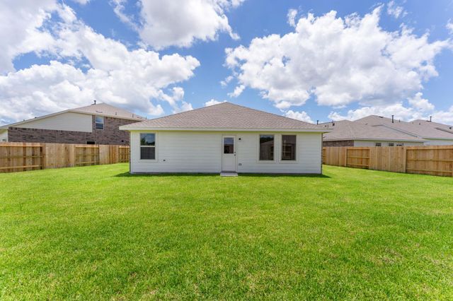 18602 Gravago Lane, New Caney, TX 77357